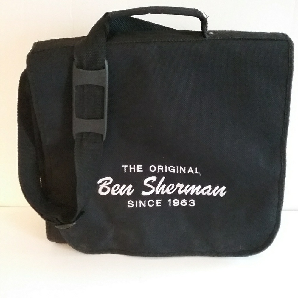 Ben Sherman Briefcase/Messenger Bag